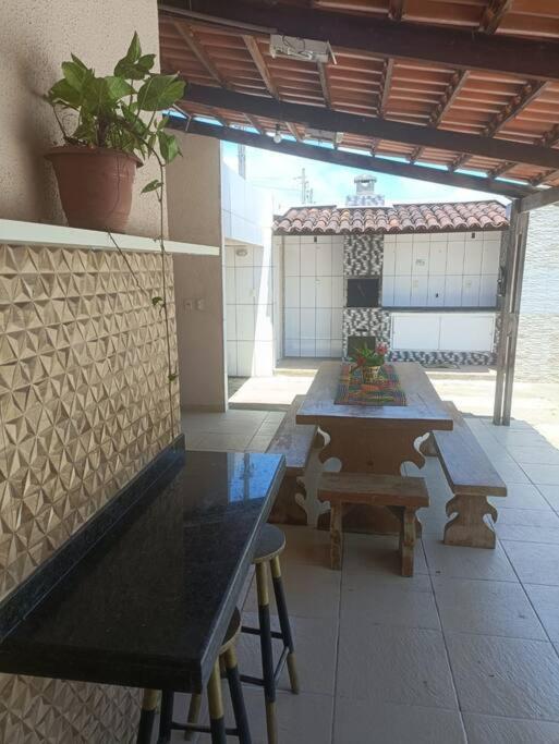 Casa em condomínio na praia de Paripueira AL