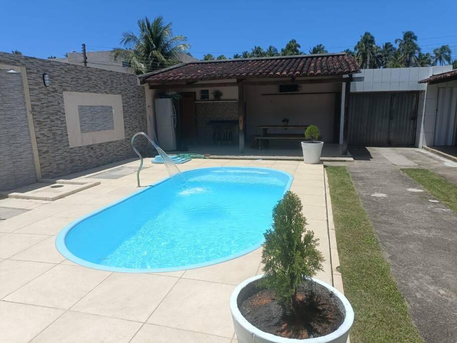 Casa em condomínio na praia de Paripueira AL
