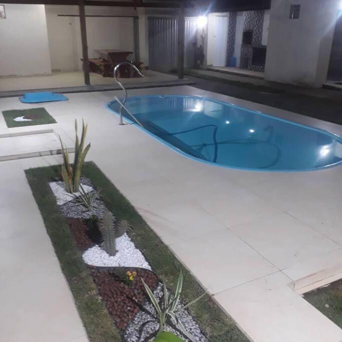 Casa em condomínio na praia de Paripueira AL