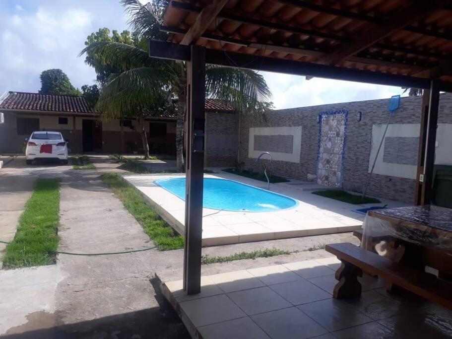 Casa em condomínio na praia de Paripueira AL