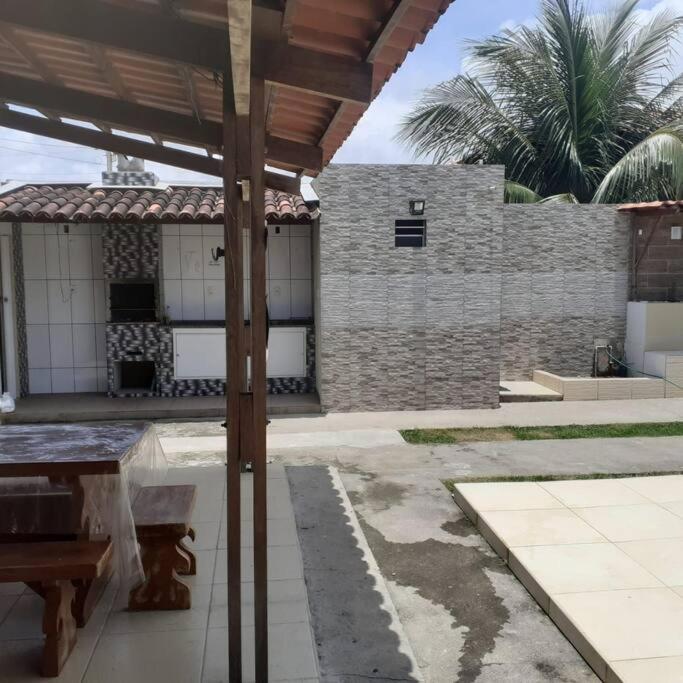 Casa em condomínio na praia de Paripueira AL
