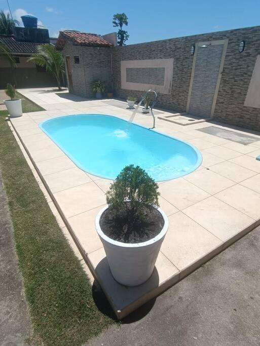 Casa em condomínio na praia de Paripueira AL