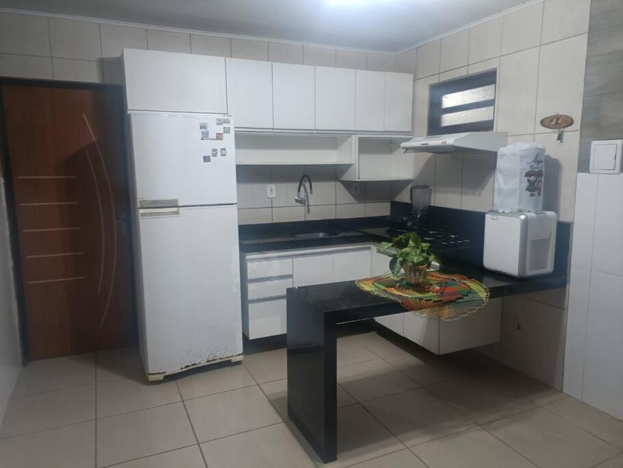 Casa em condomínio na praia de Paripueira AL