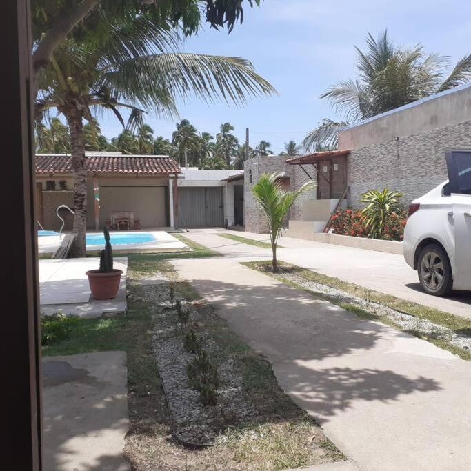 Casa em condomínio na praia de Paripueira AL