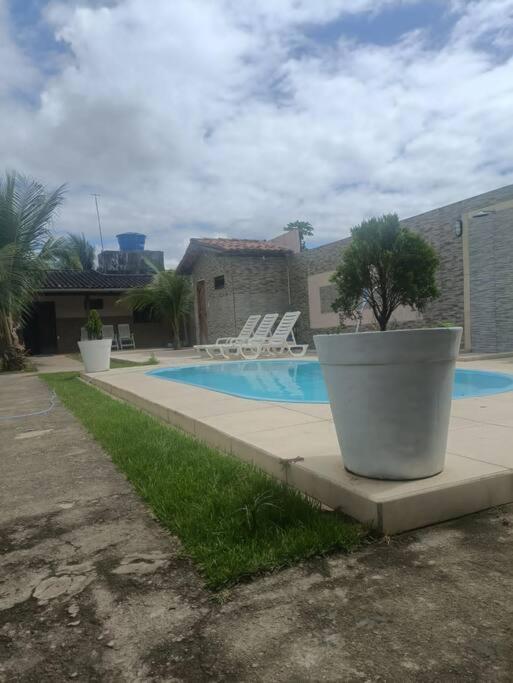 Casa em condomínio na praia de Paripueira AL