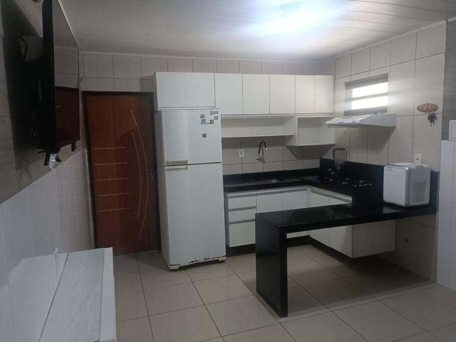 Casa em condomínio na praia de Paripueira AL