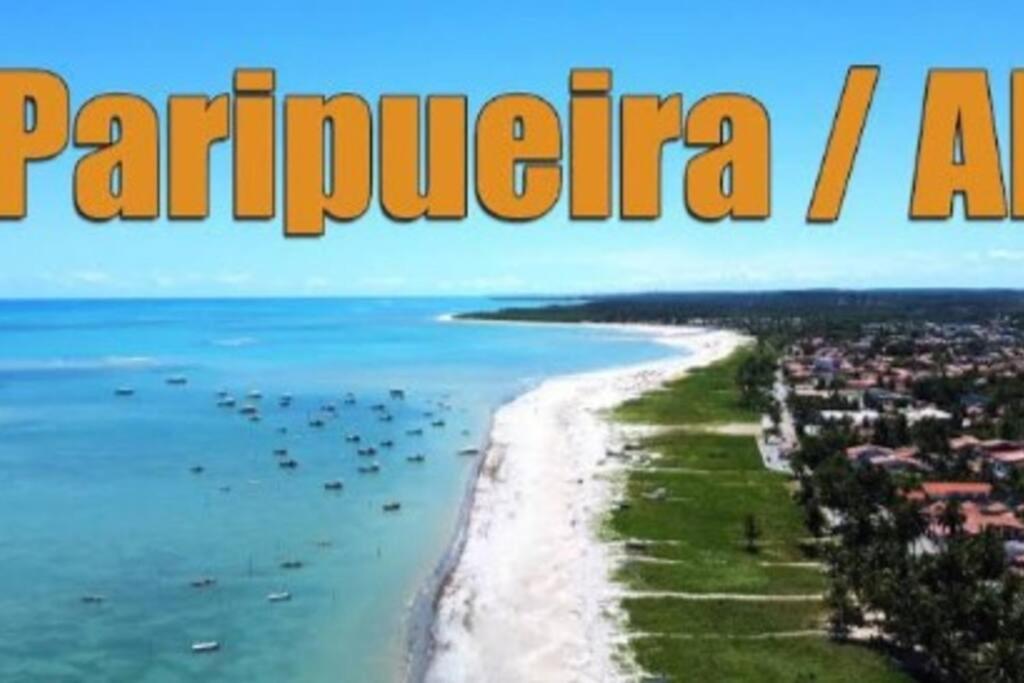 Casa em condomínio na praia de Paripueira AL