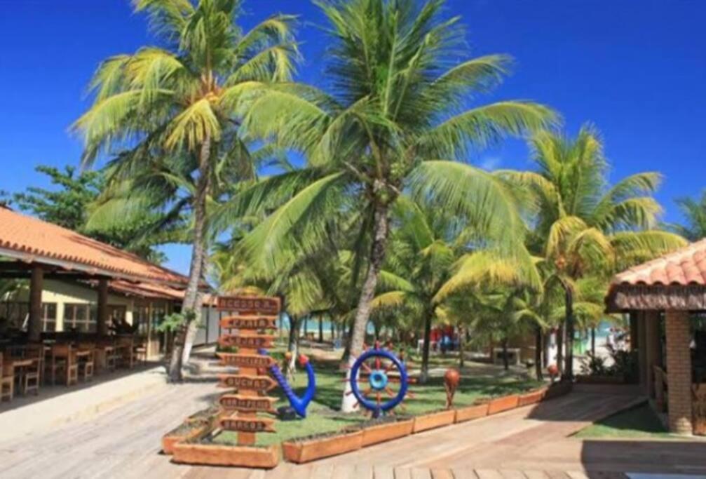 Casa em condomínio na praia de Paripueira AL