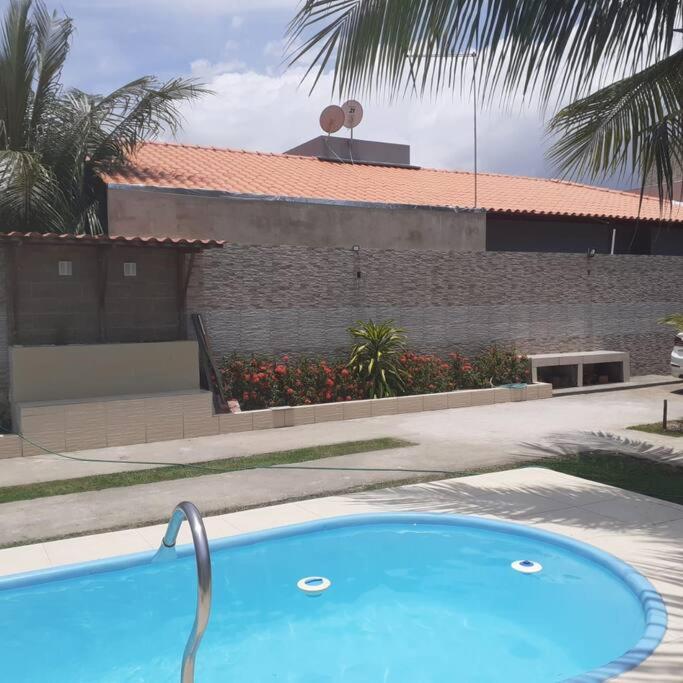 Casa em condomínio na praia de Paripueira AL