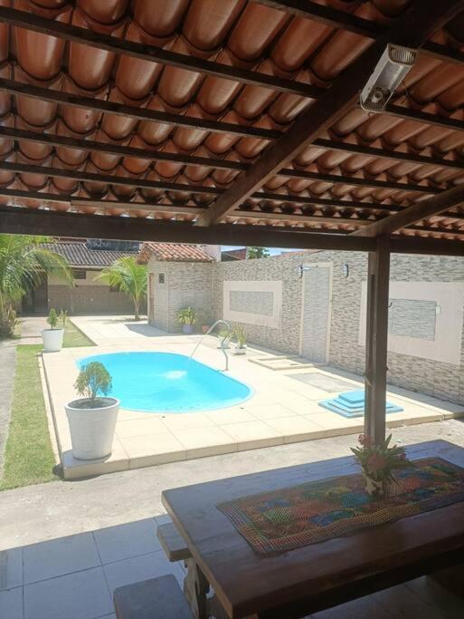 Casa em condomínio na praia de Paripueira AL