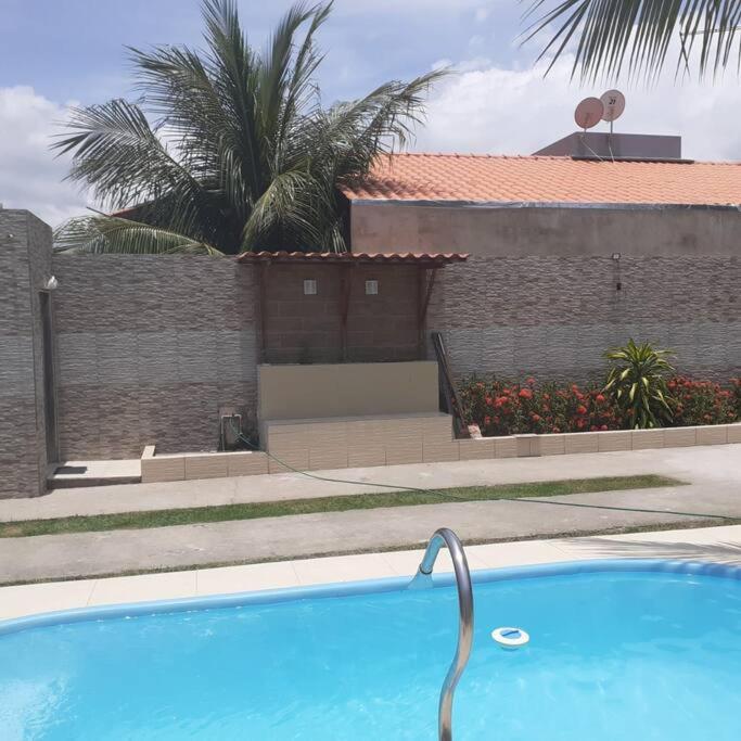Casa em condomínio na praia de Paripueira AL