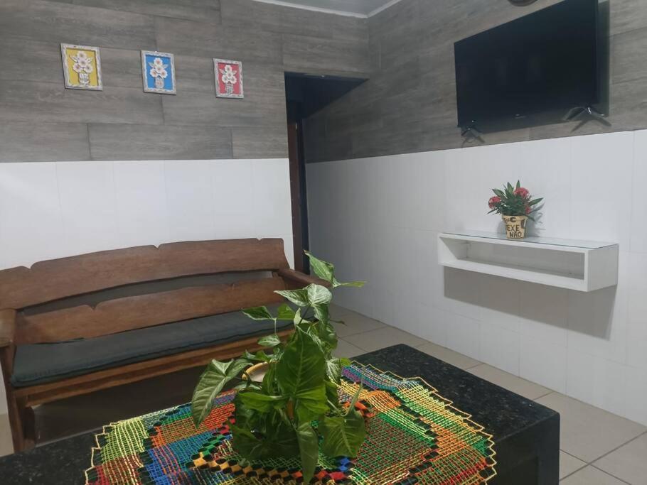 Casa em condomínio na praia de Paripueira AL