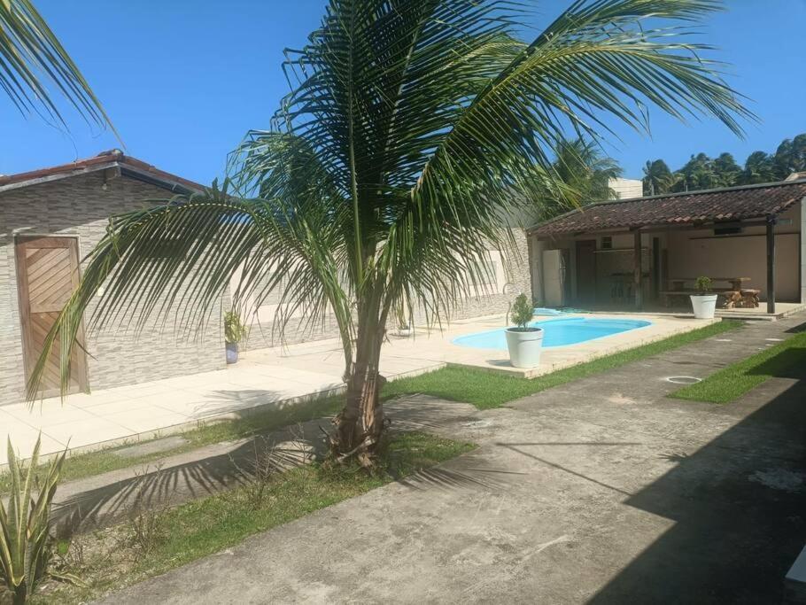 Casa em condomínio na praia de Paripueira AL