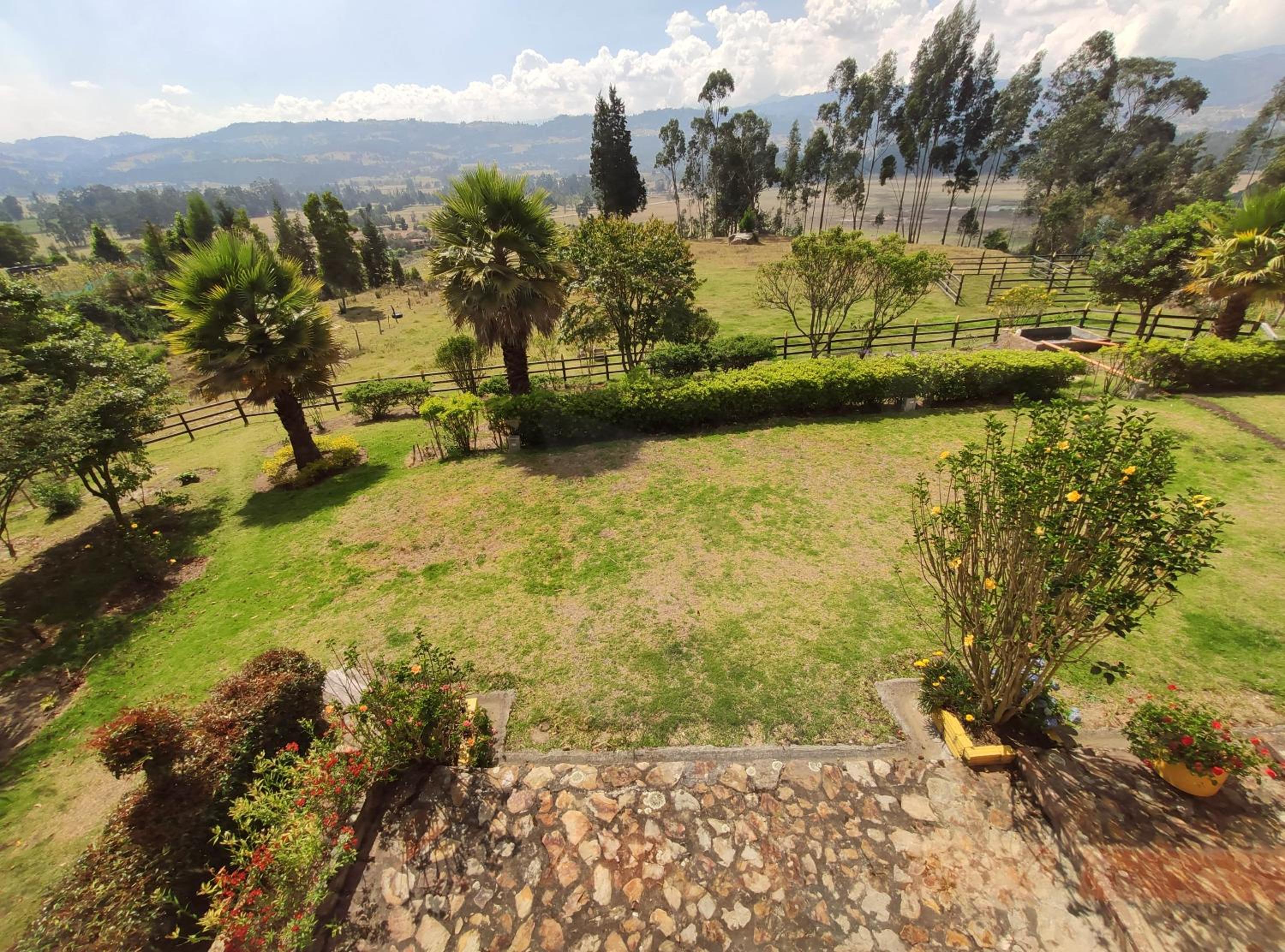 Bed&Breakfast - Mirador de San Marcos