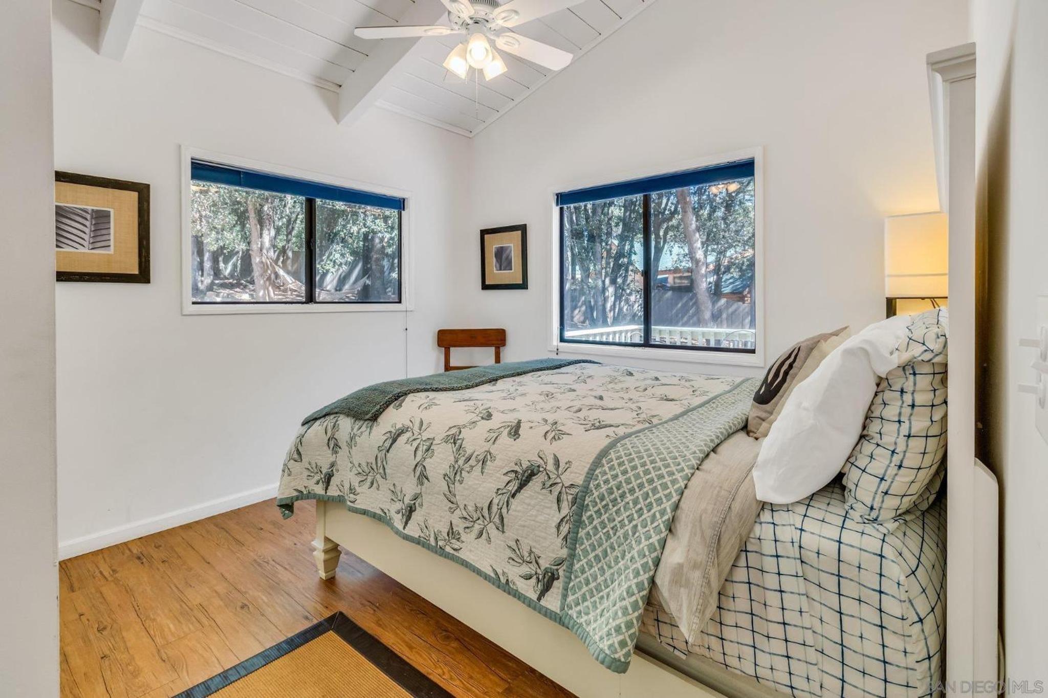 The Bungalow Partial Home Rental view 3
