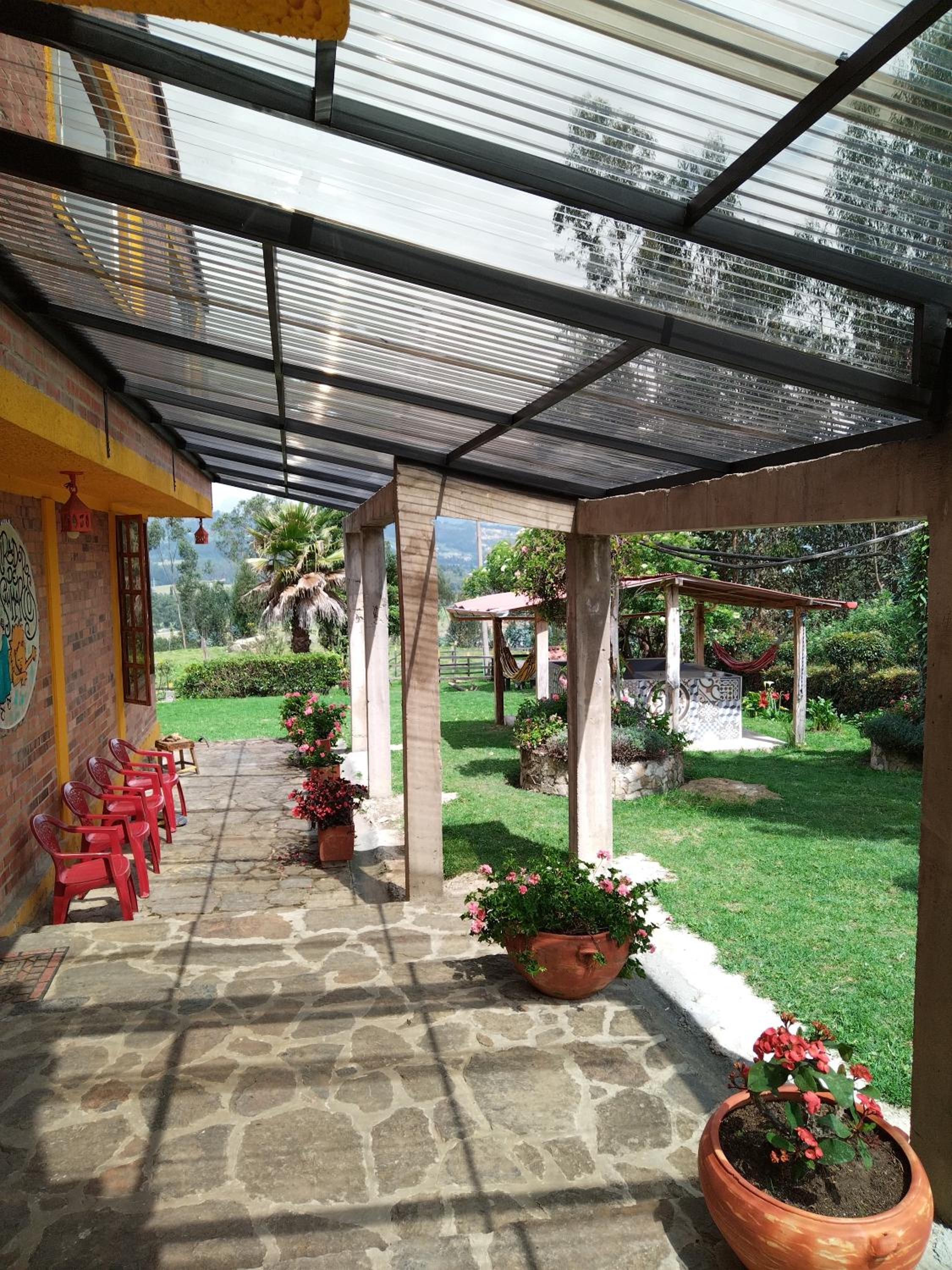 Bed&Breakfast - Mirador de San Marcos