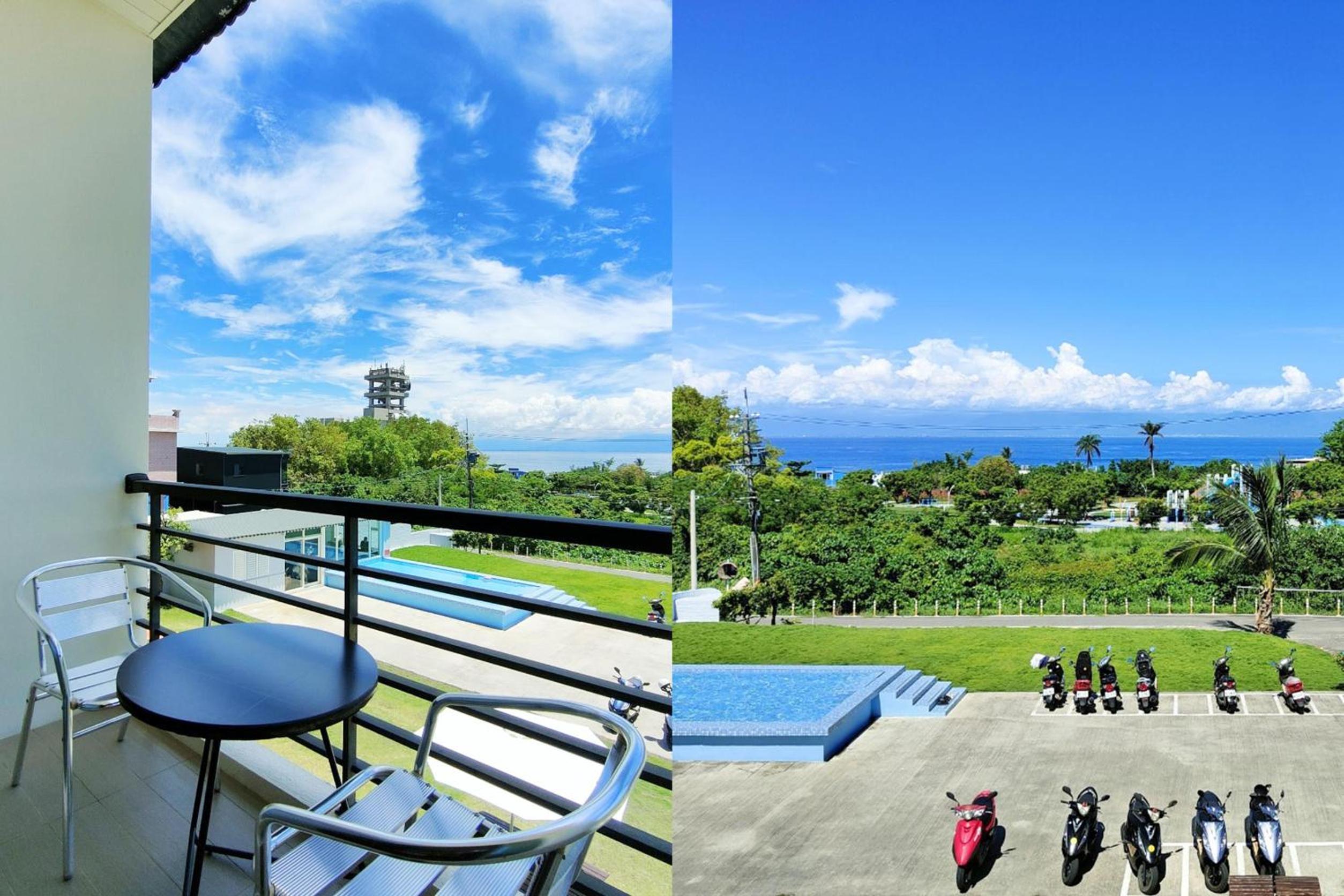 Ecotourism skim month B & B view 2