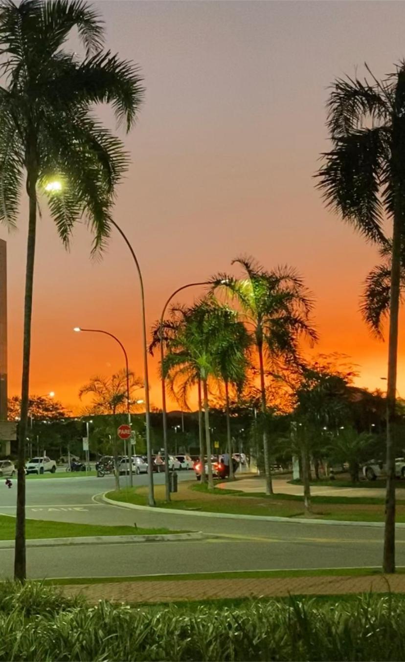 Suíte Flat Barra da Tijuca