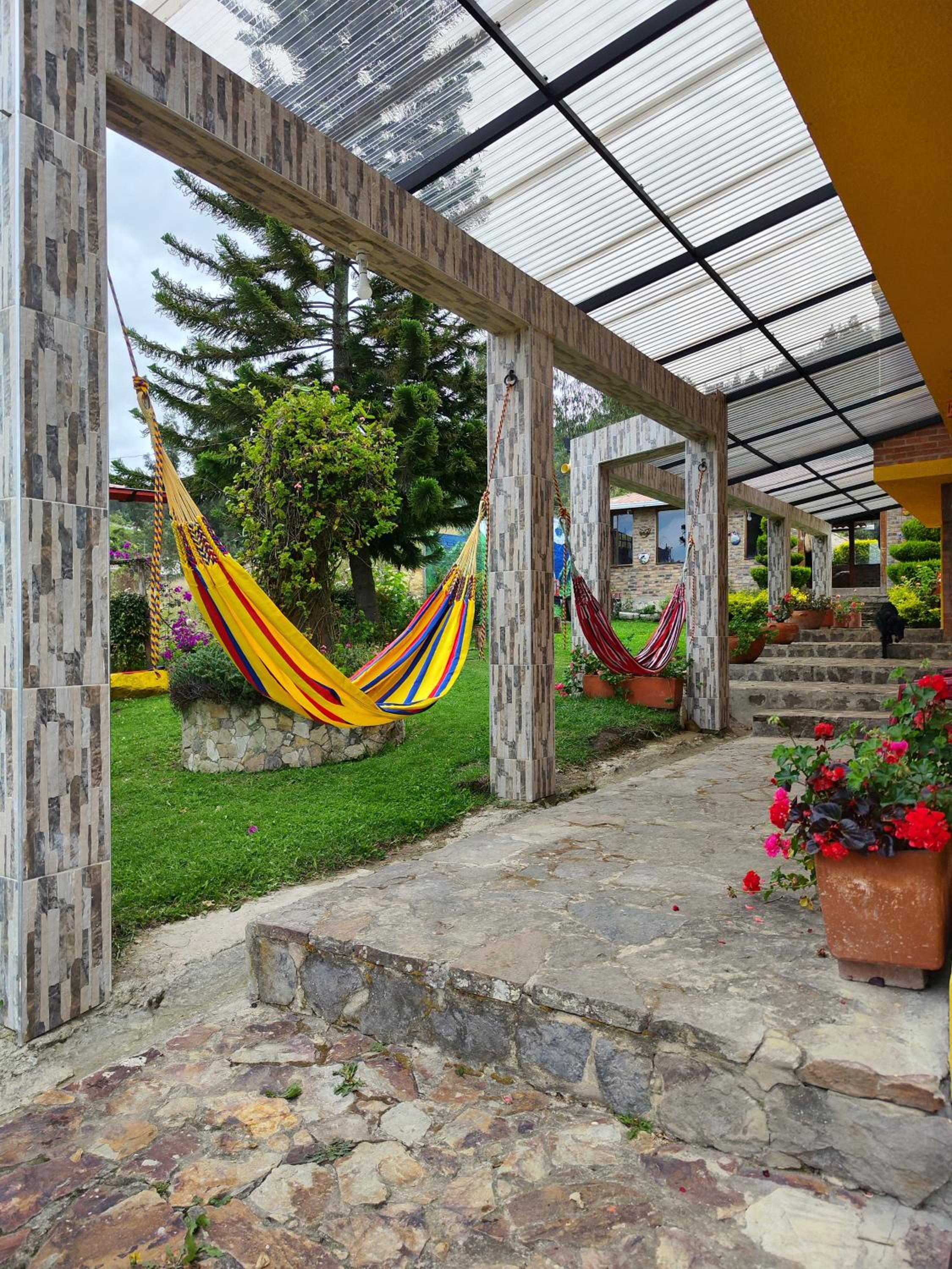 Bed&Breakfast - Mirador de San Marcos