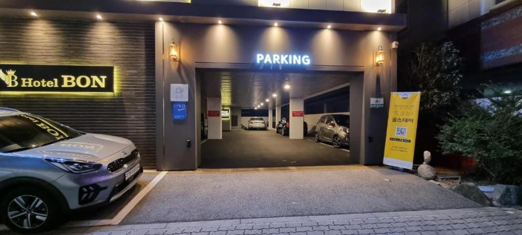 parking