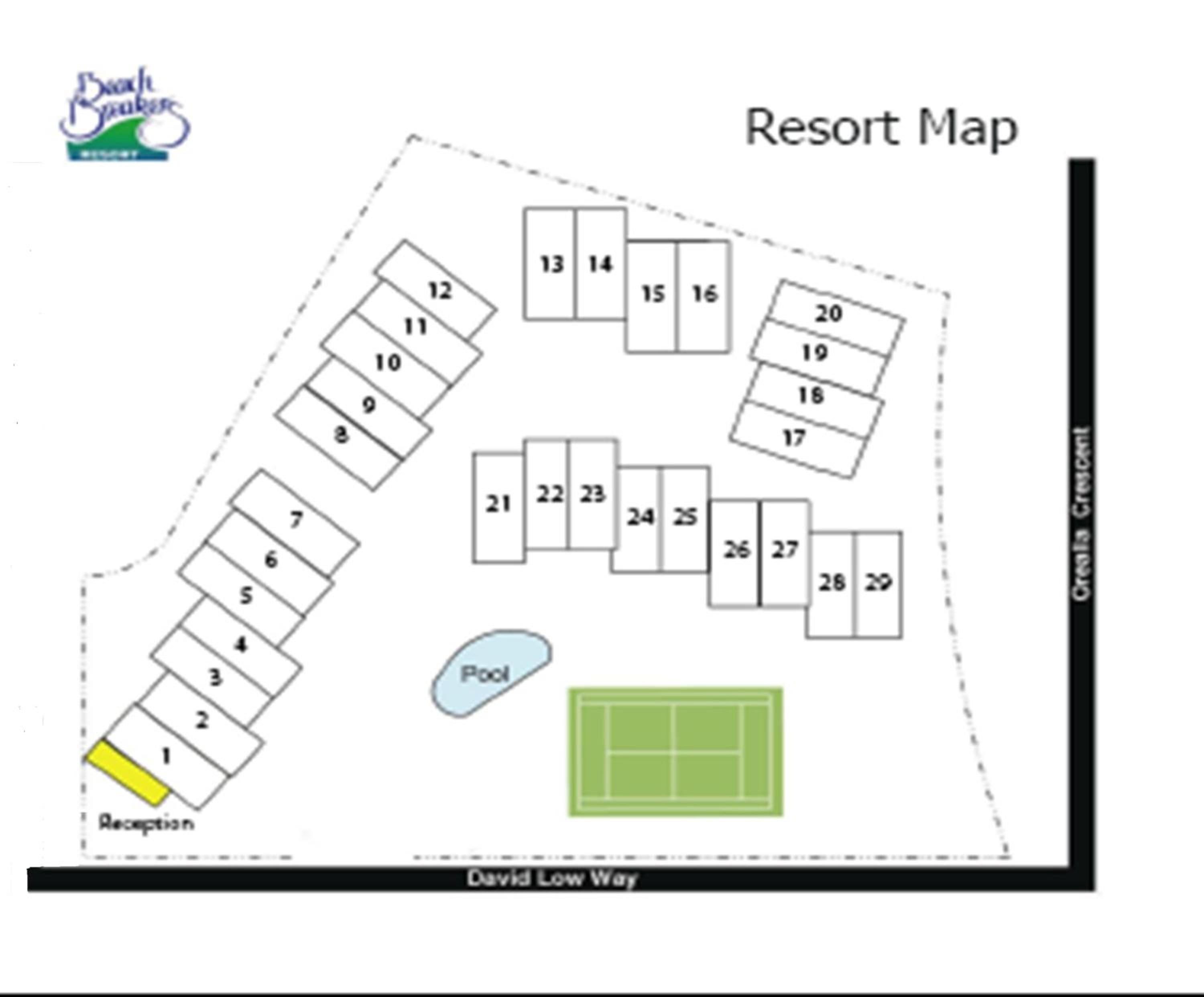 Beach Breakers Resort, photo 45