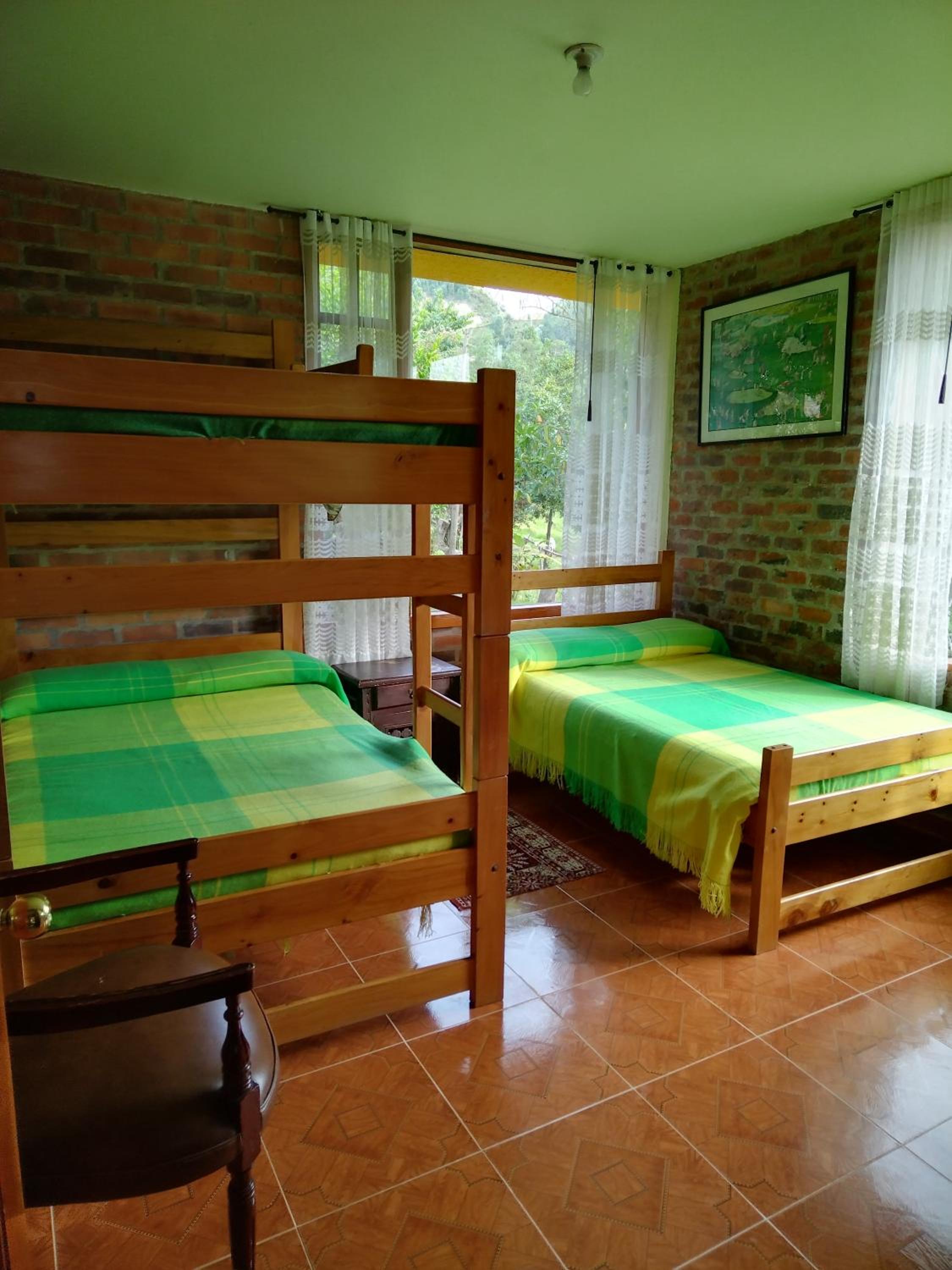 Bed&Breakfast - Mirador de San Marcos