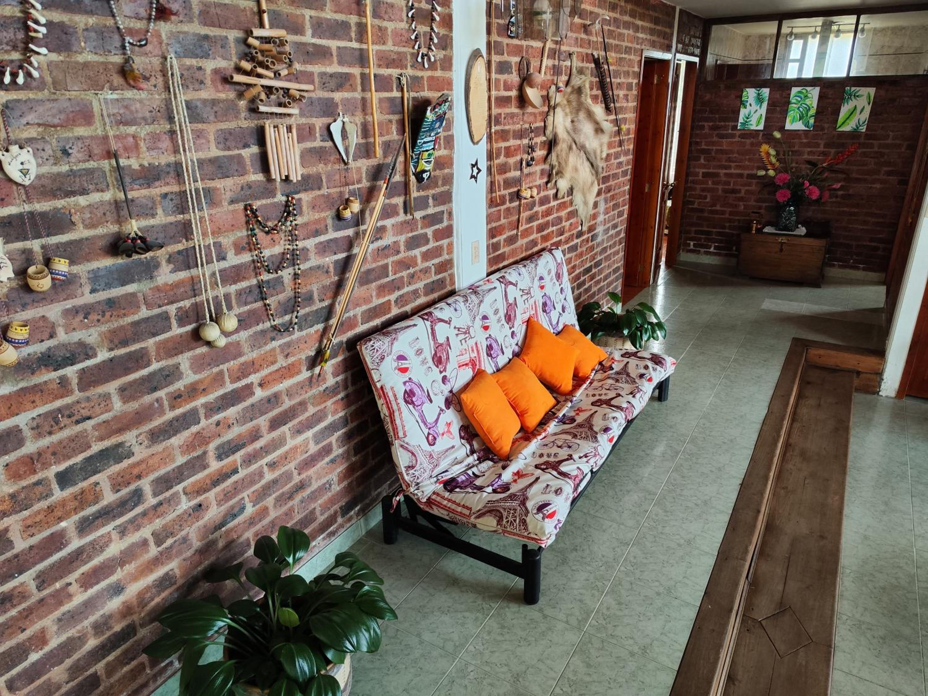 Bed&Breakfast - Mirador de San Marcos