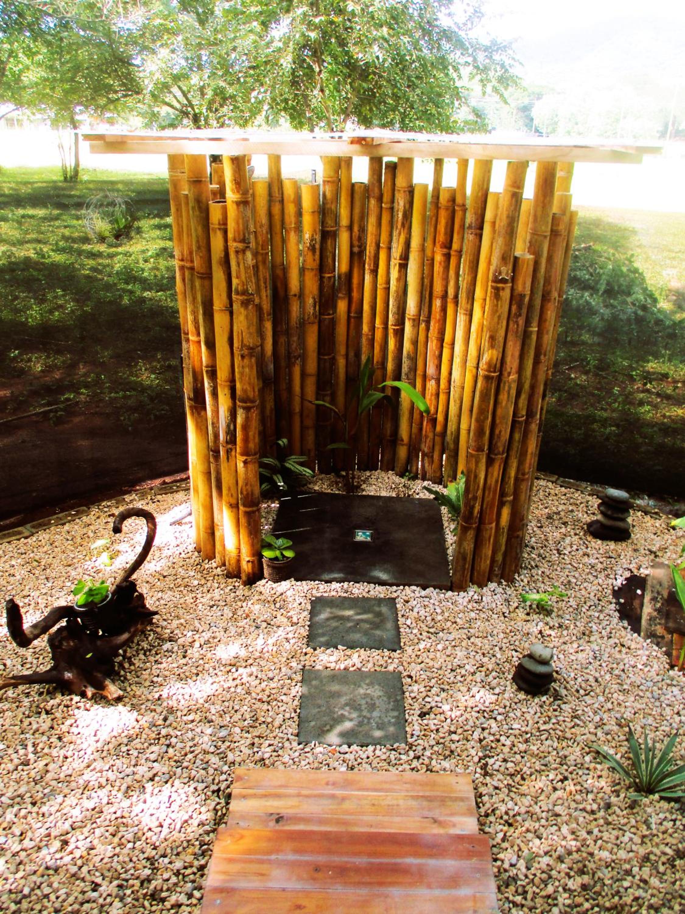 Cabinas de Lou Eco Lodge TAMARINDO