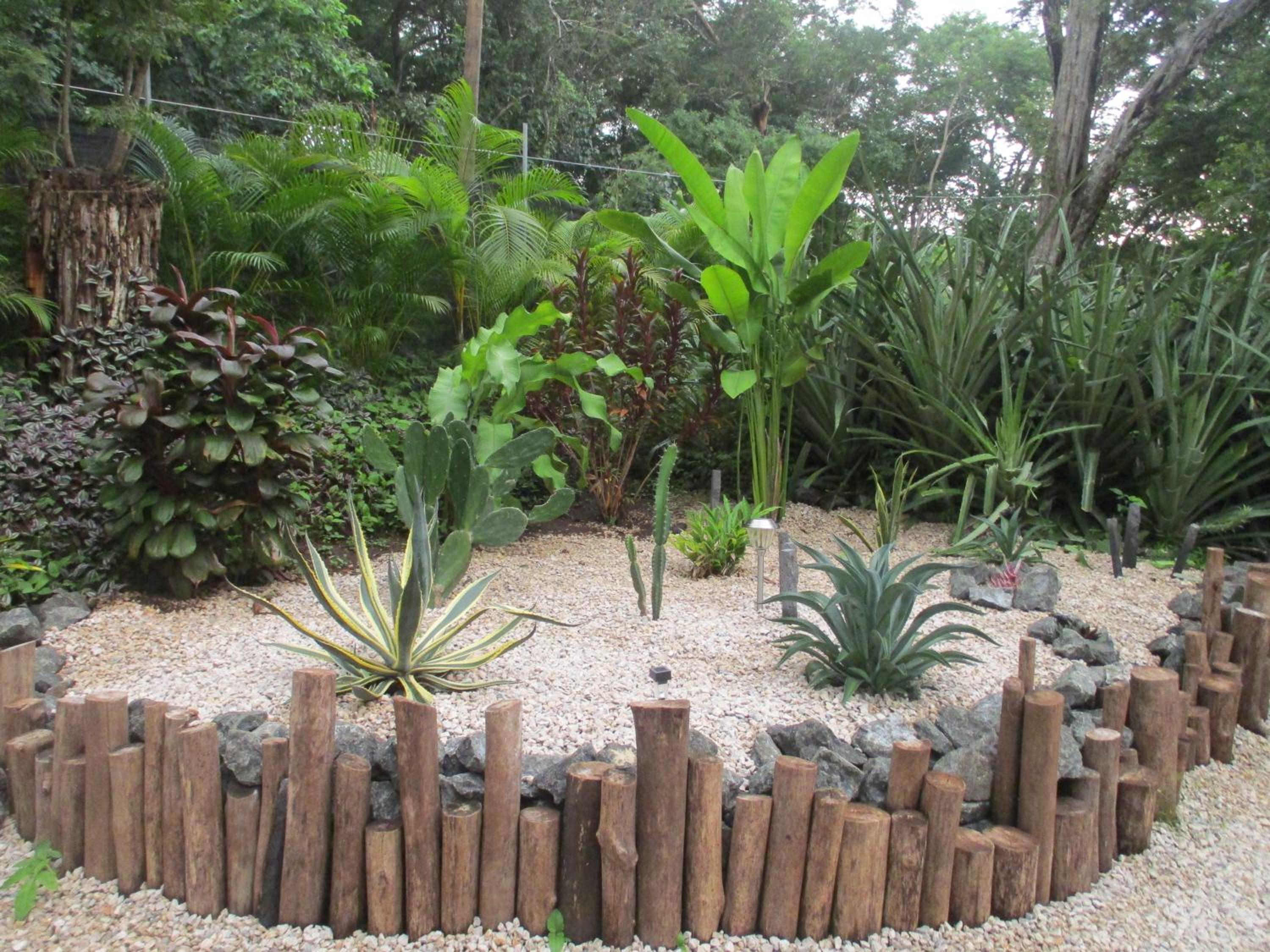 Cabinas de Lou Eco Lodge TAMARINDO