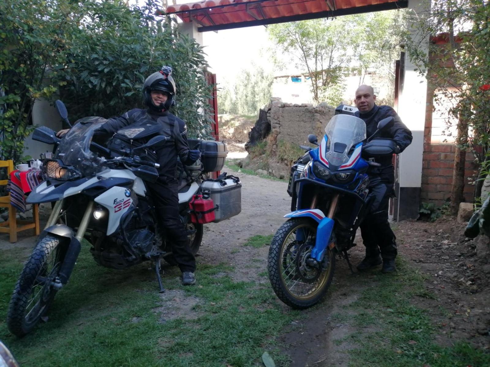 Amazing Huaraz