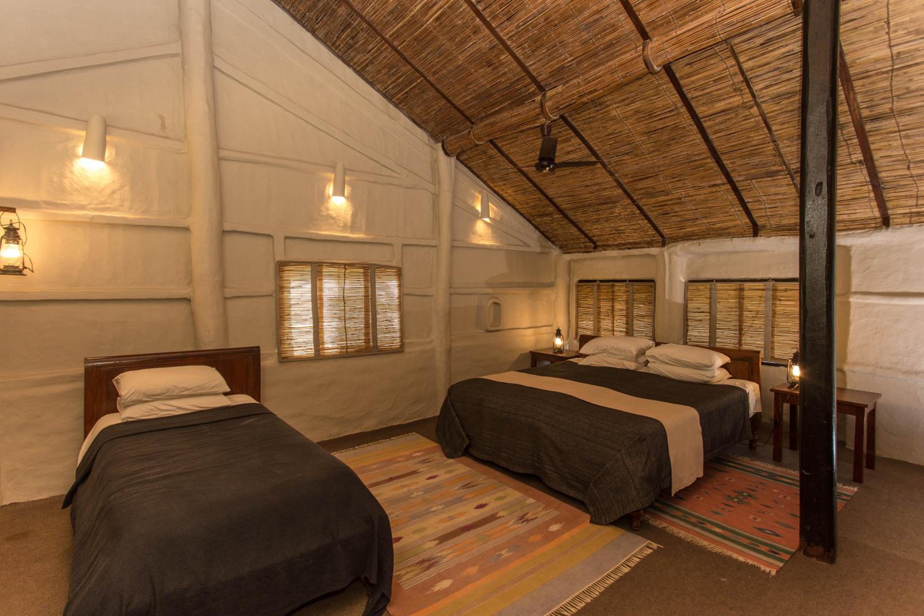 Tiger Tops Tharu Lodge