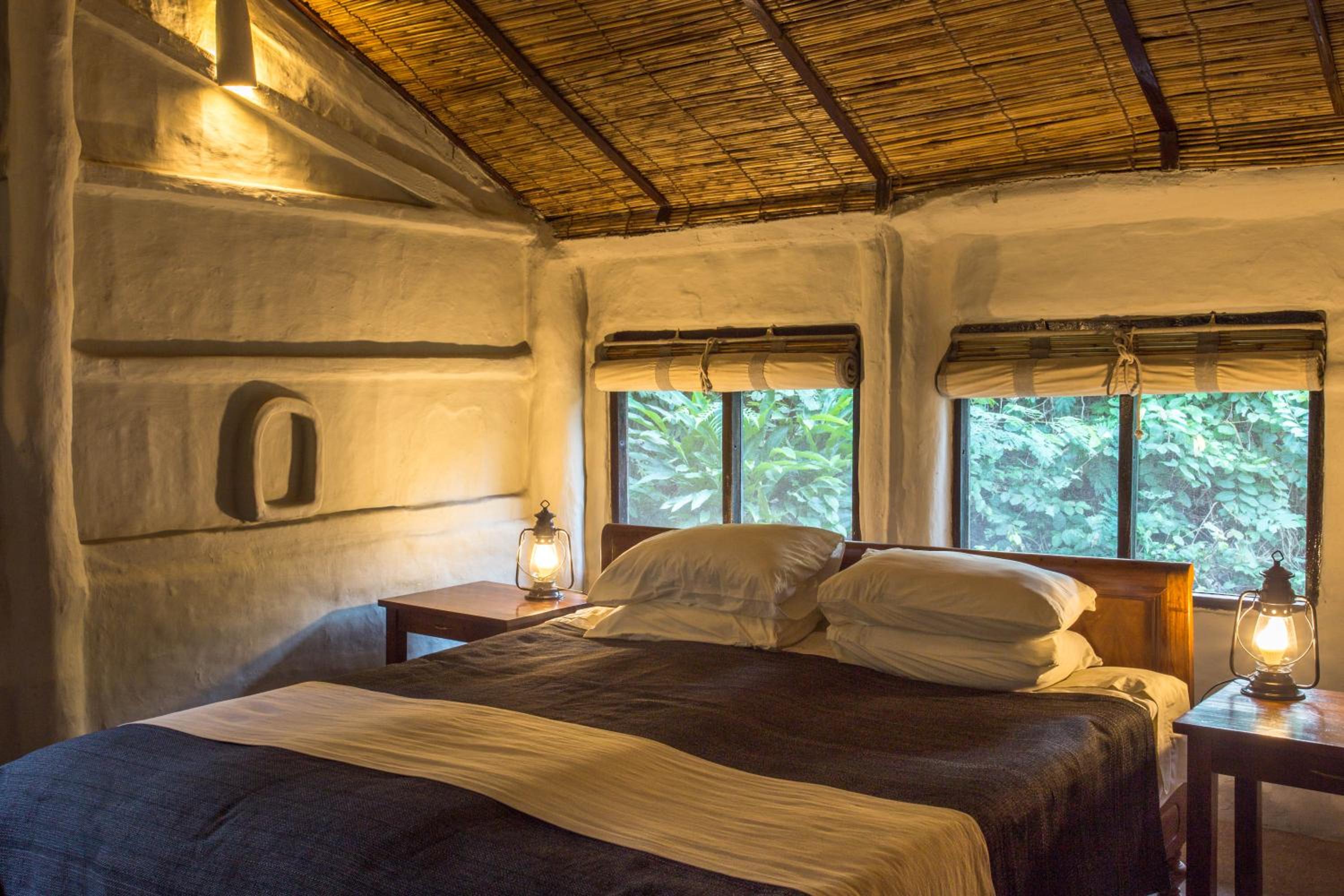 Tiger Tops Tharu Lodge