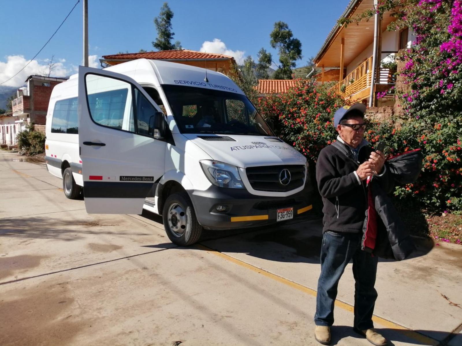 Amazing Huaraz