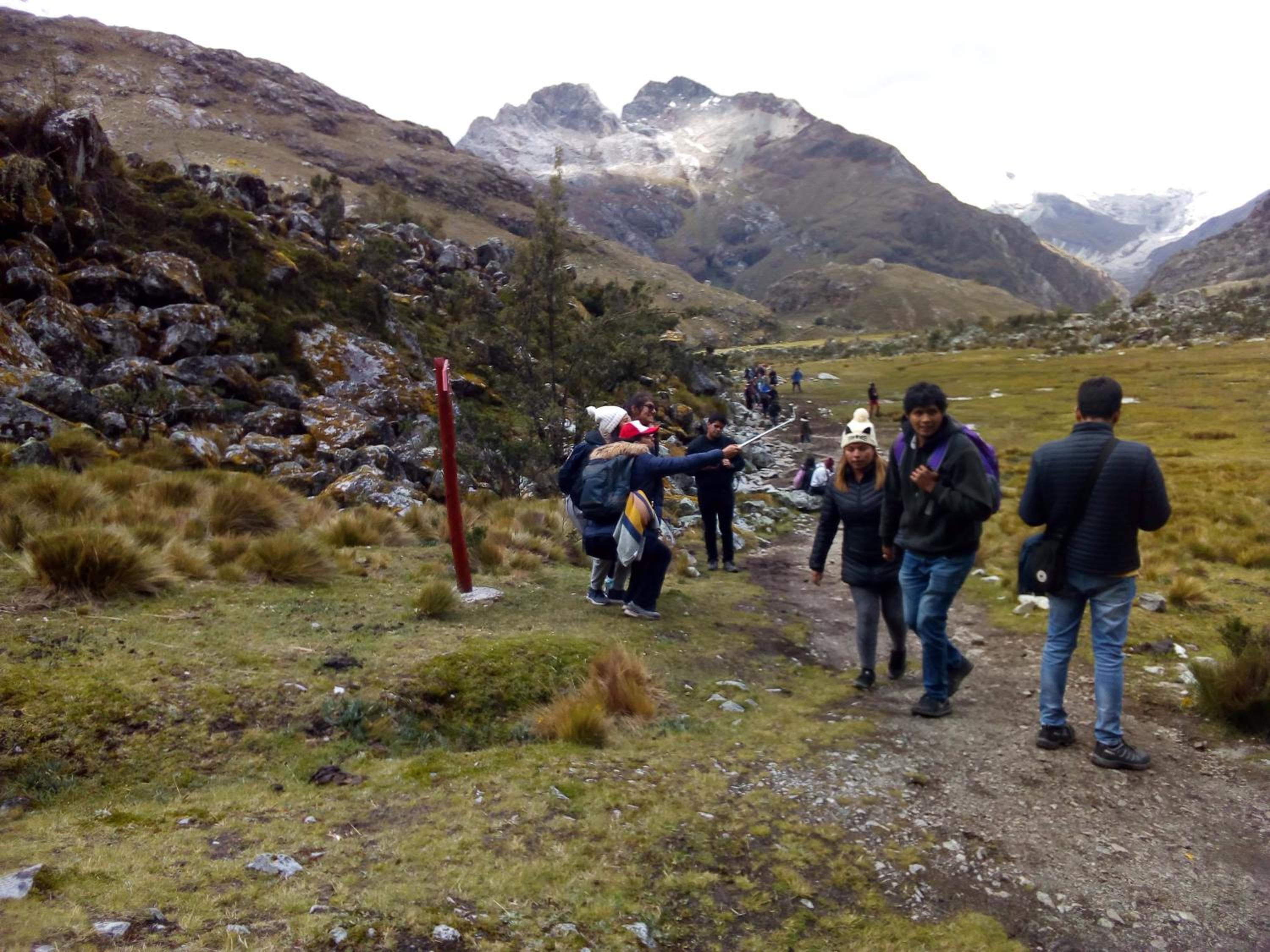 Amazing Huaraz