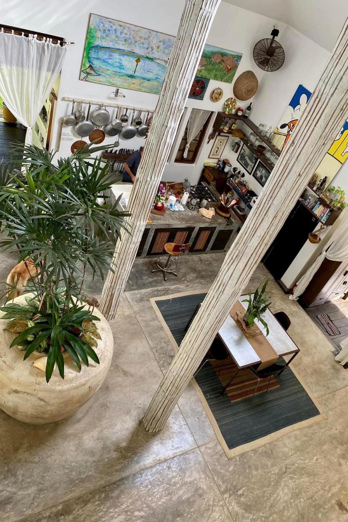 Maddekehaoo Eco Mansion view 2