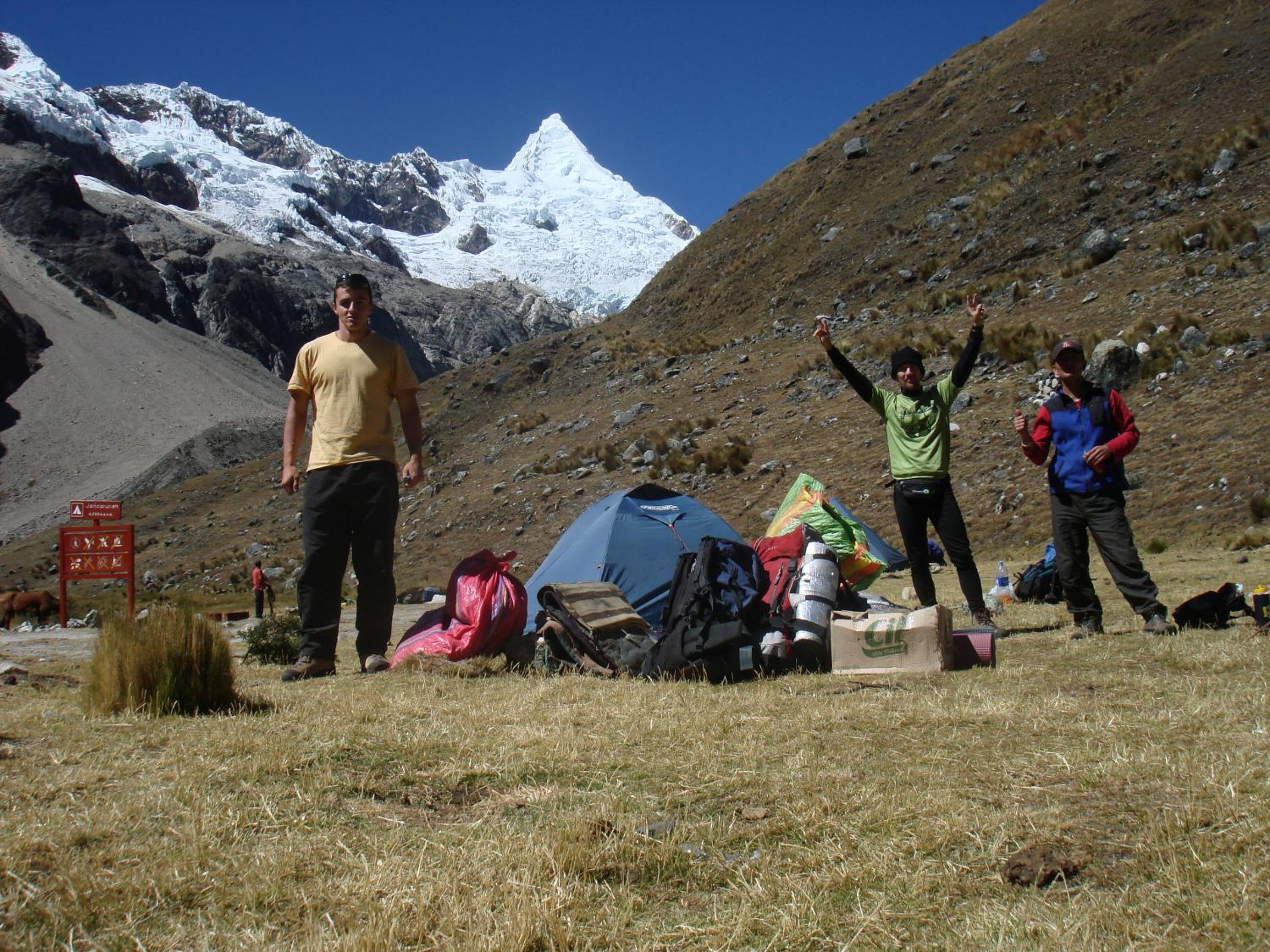 Amazing Huaraz