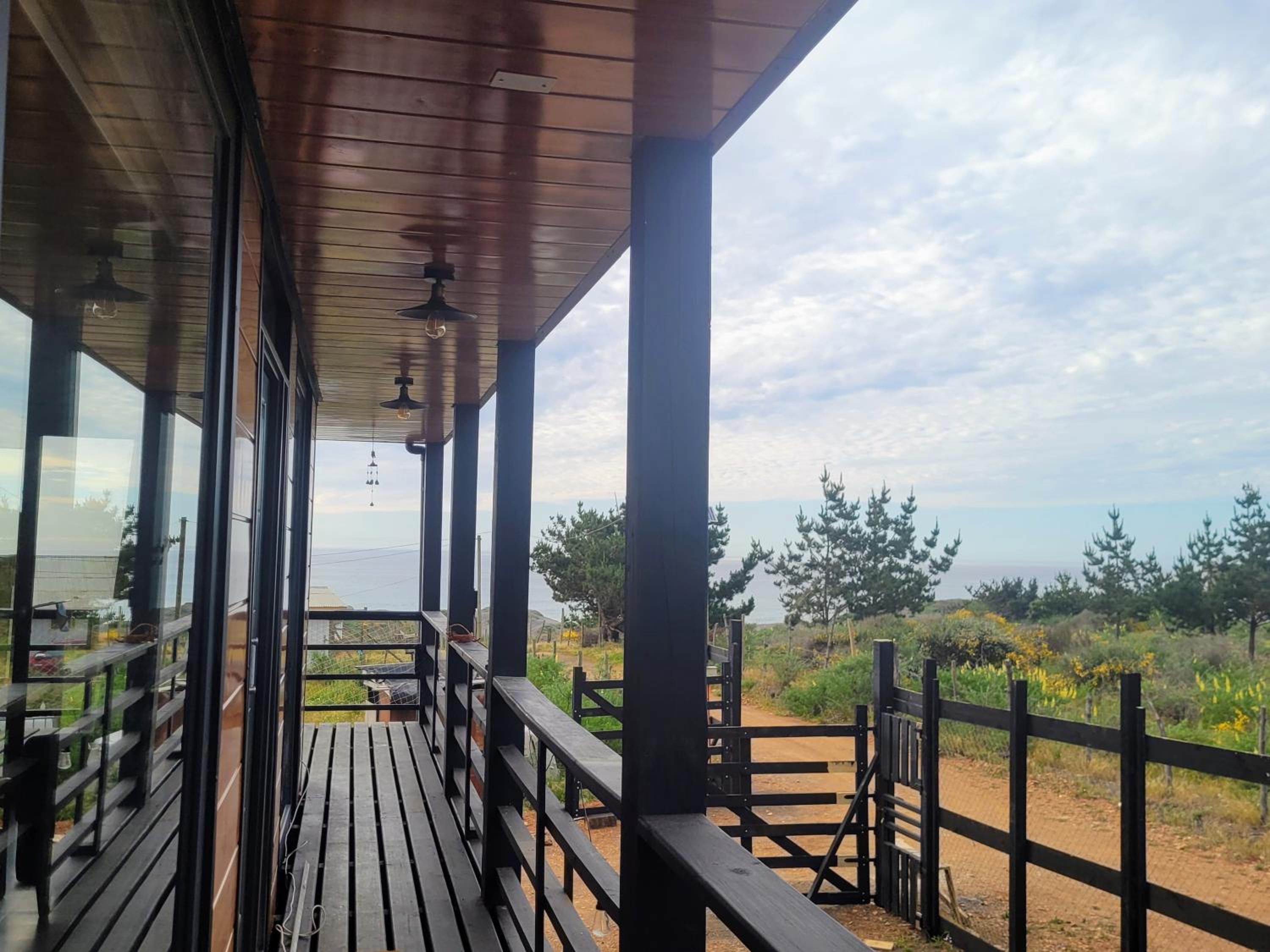 Casa Bosques & Mar