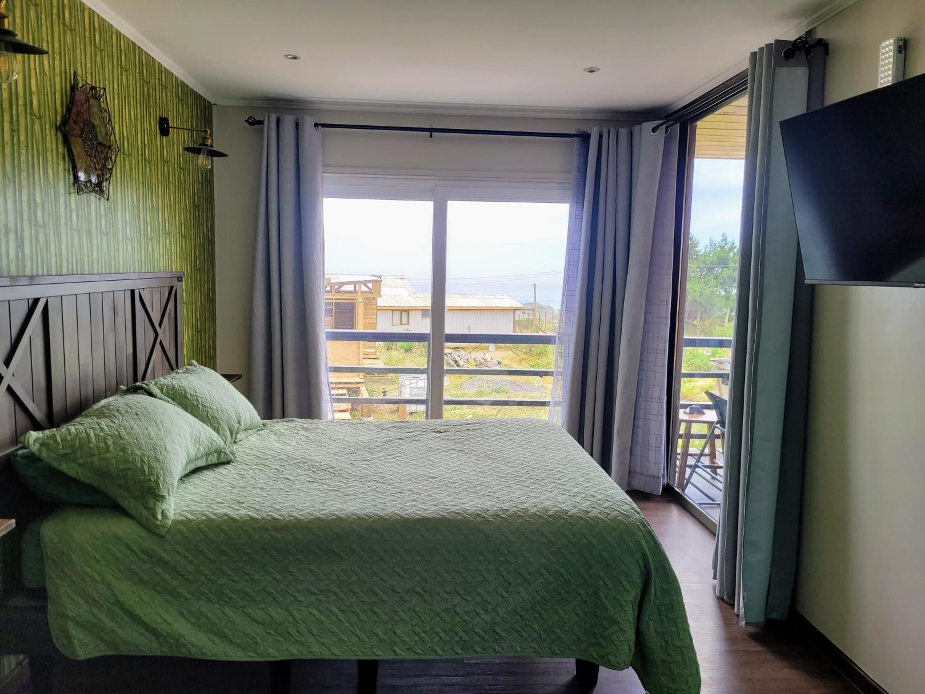 Casa Bosques & Mar