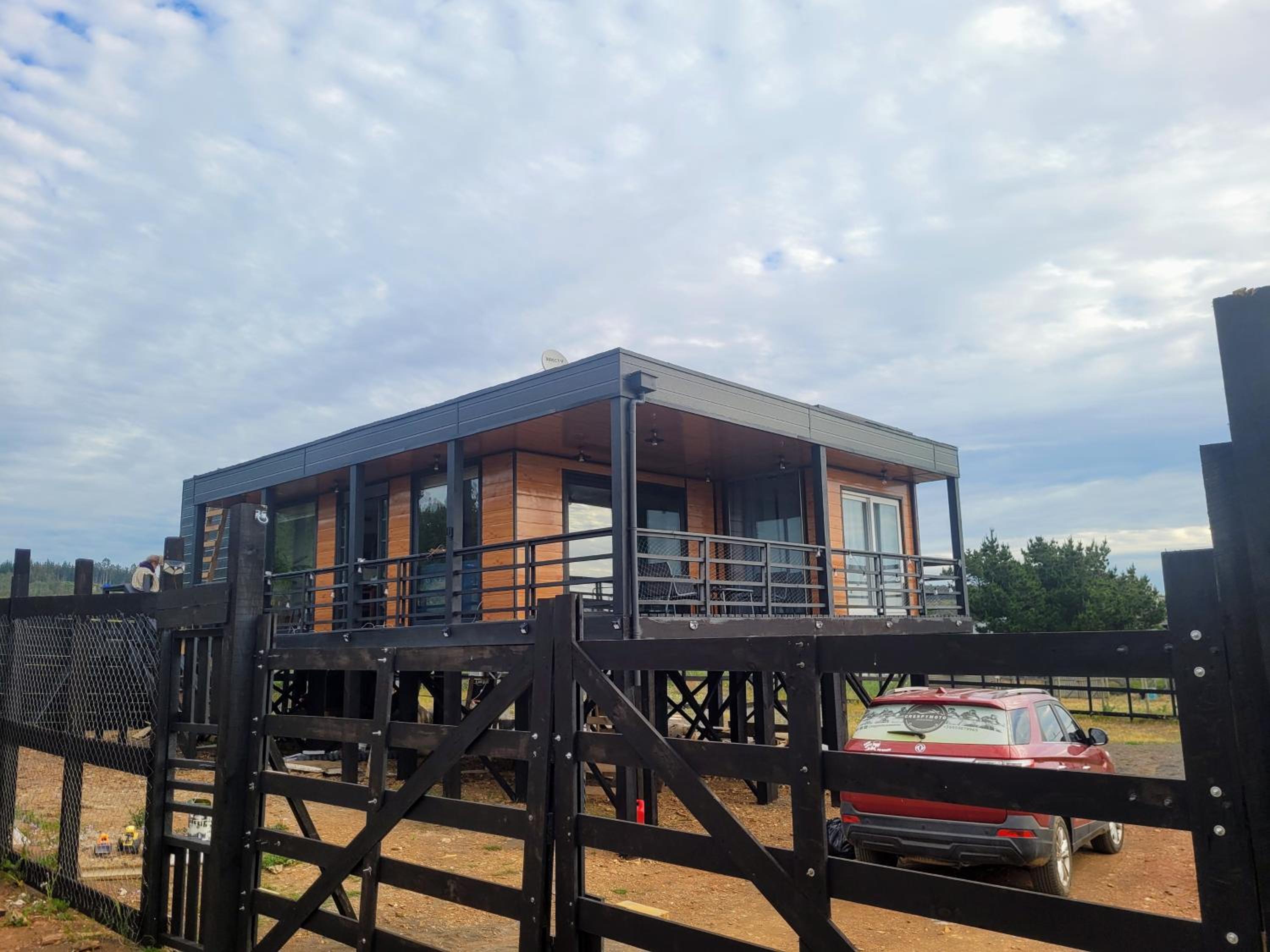 Casa Bosques & Mar