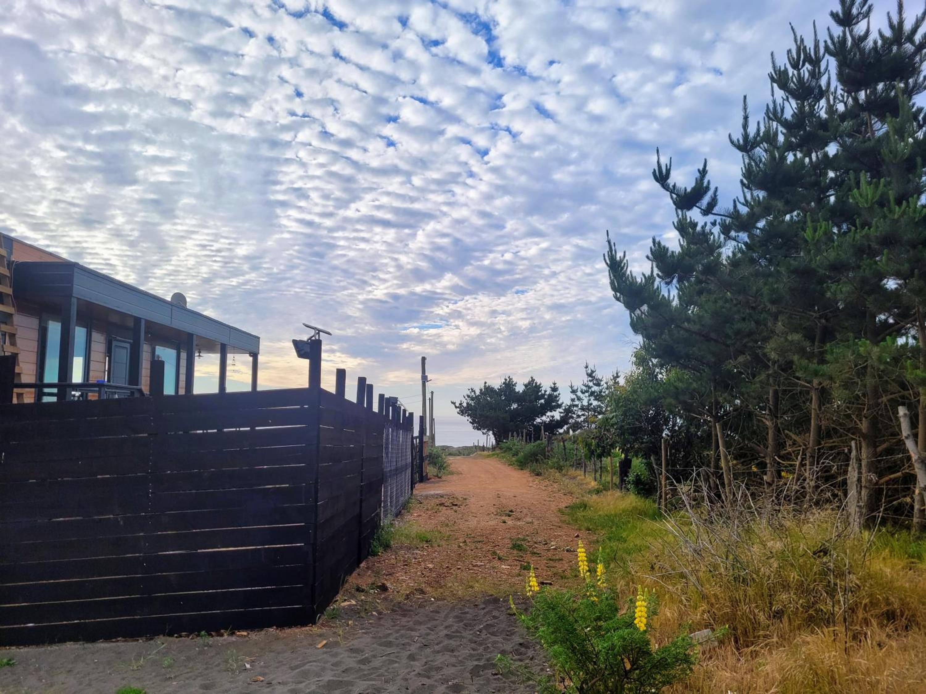 Casa Bosques & Mar
