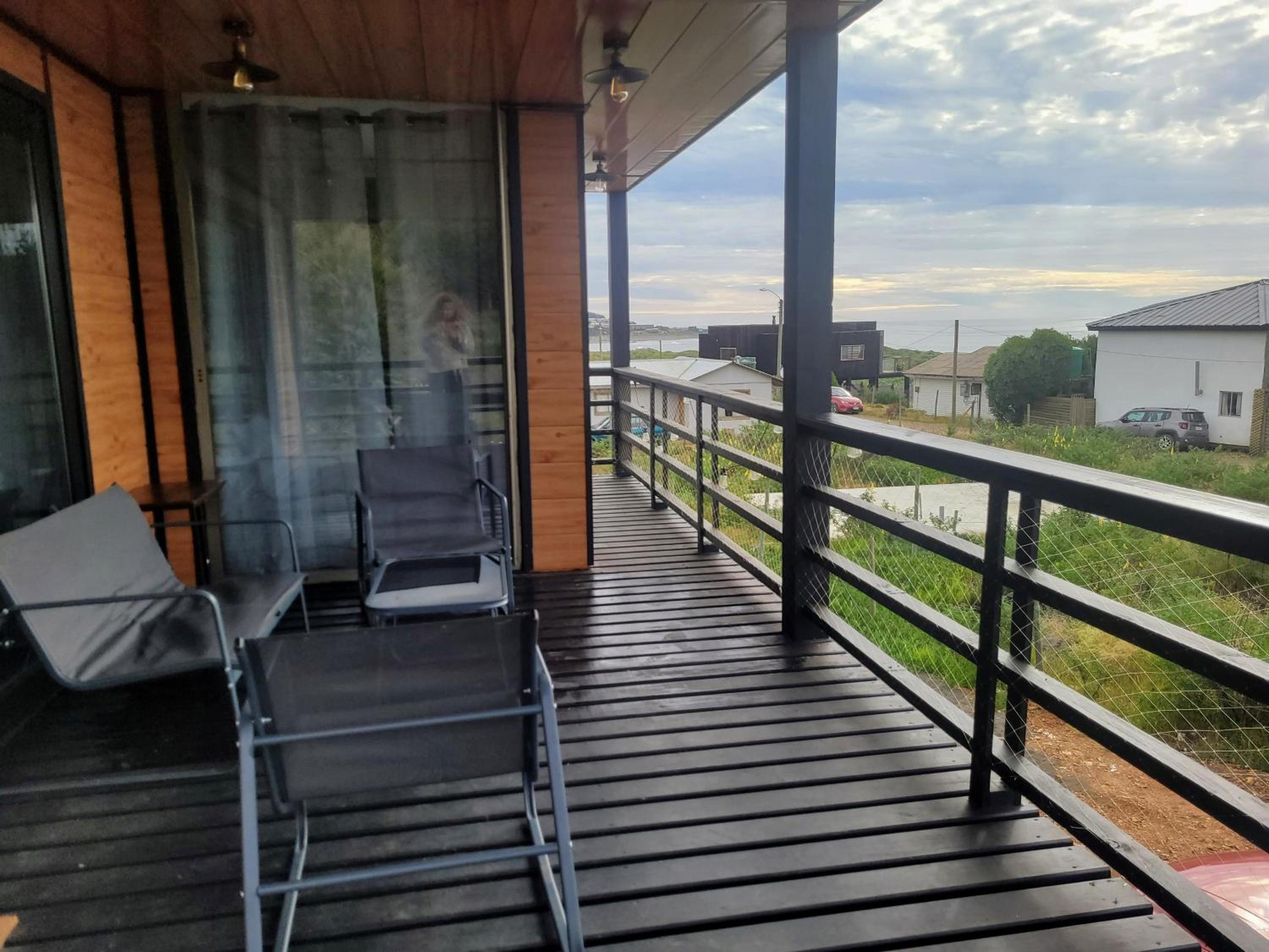 Casa Bosques & Mar