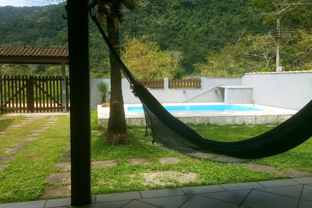 Casa em praia de Juquehy.