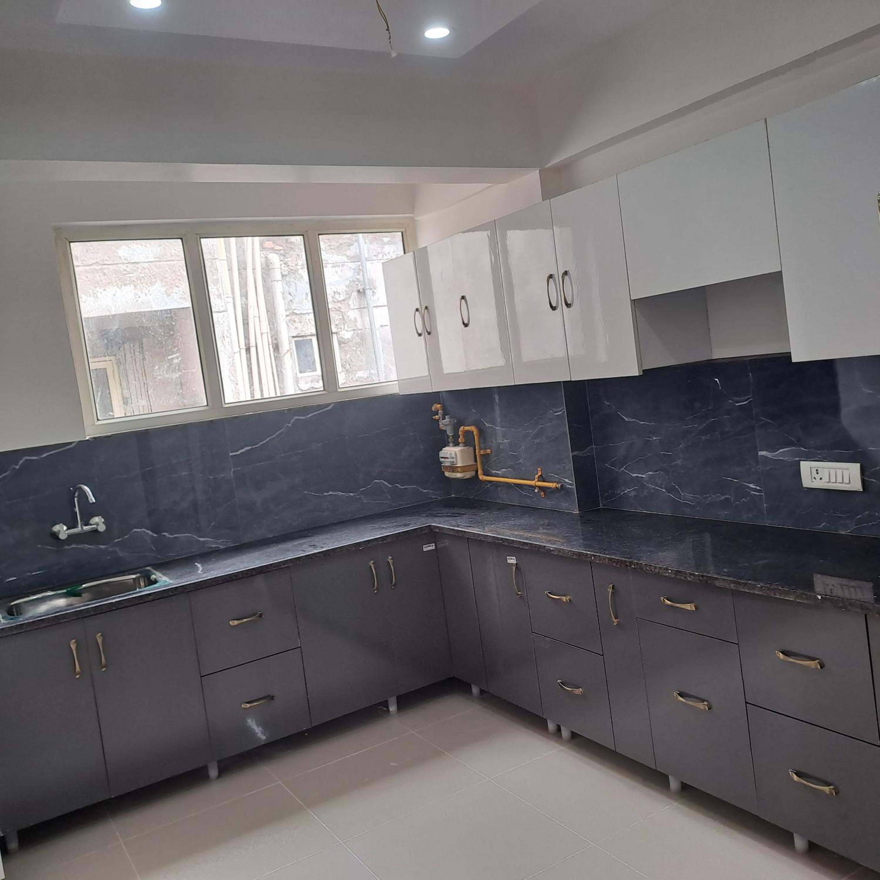 Gokul 2 Bhk Entire Flat , Nr Hindon Airport, Bhopura, Bharat City, Tila Mod, Ghaziabad, NCR