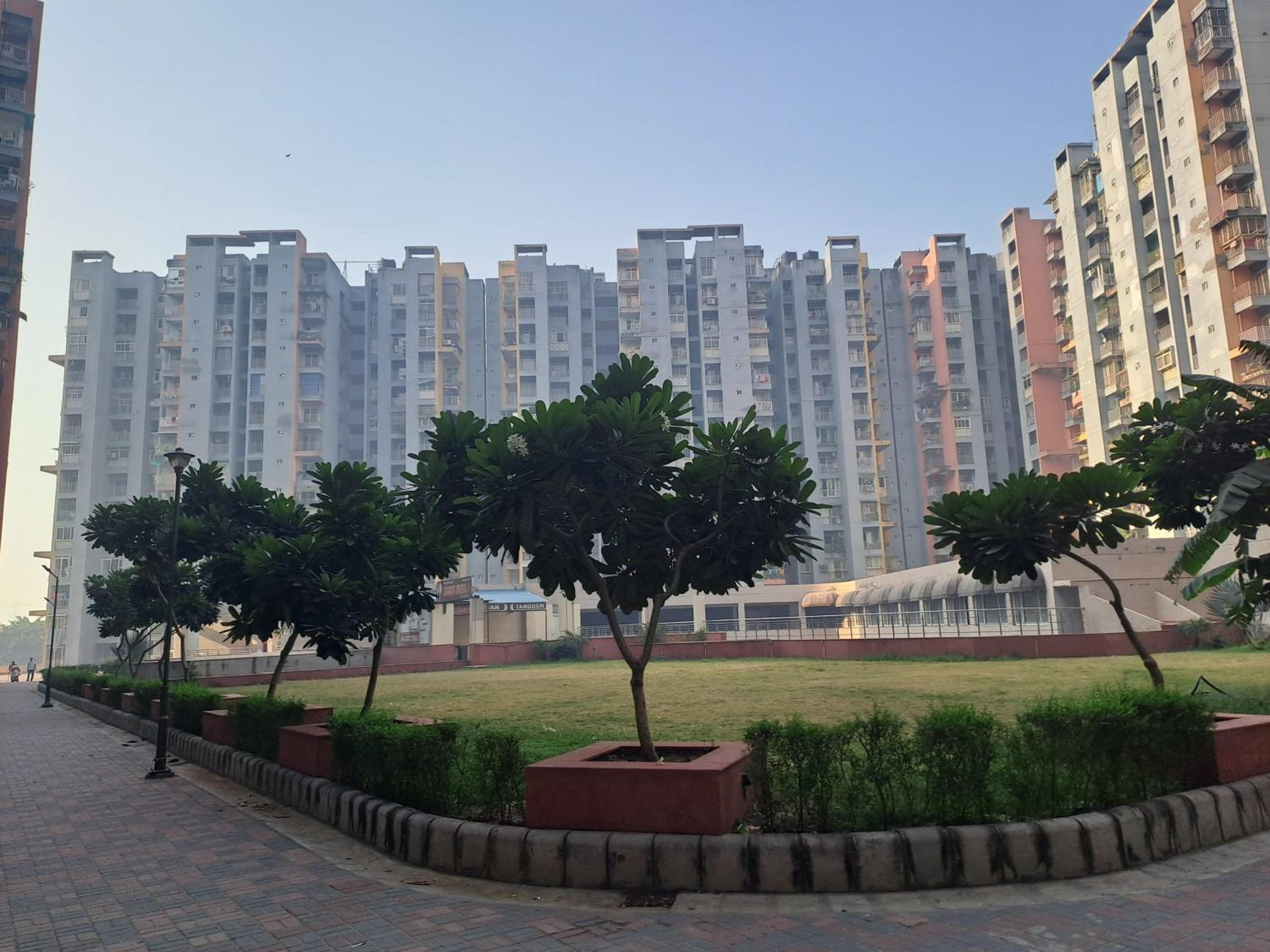 Gokul 2 Bhk Entire Flat , Nr Hindon Airport, Bhopura, Bharat City, Tila Mod, Ghaziabad, NCR