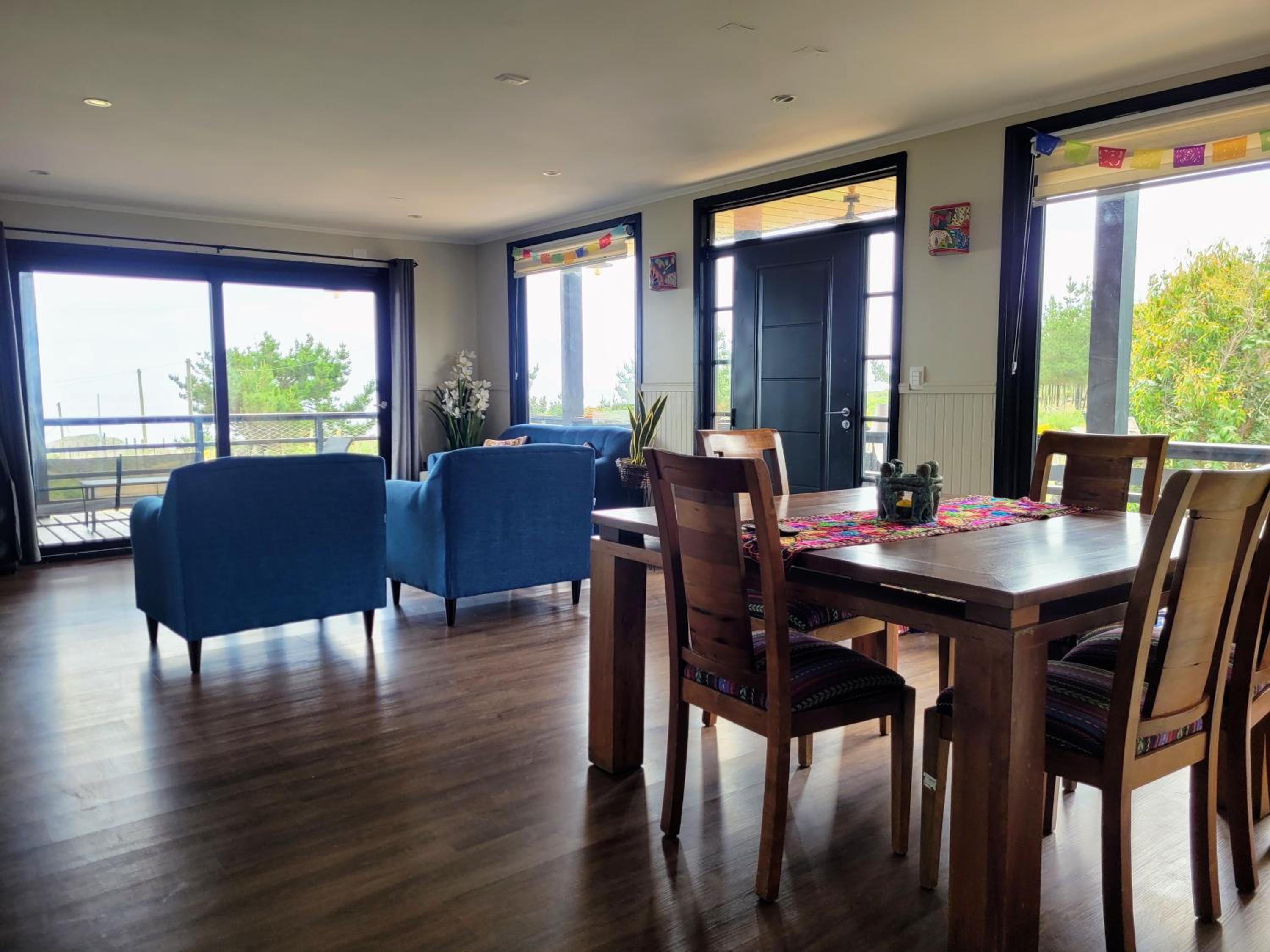 Casa Bosques & Mar