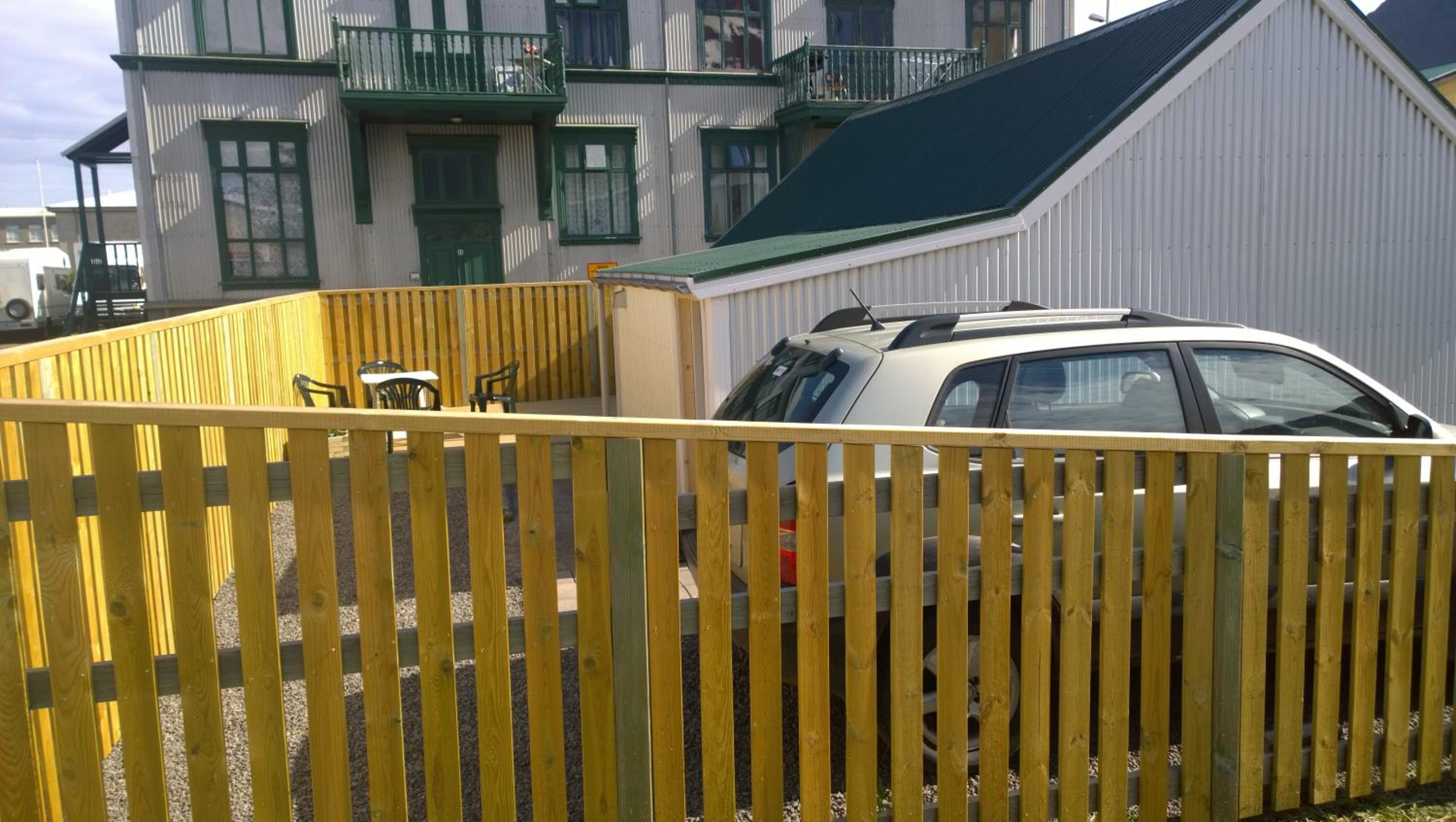 parking