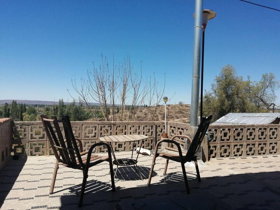 La Casa de Arriba
