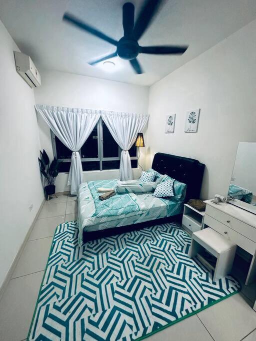 Family friendly apartment @Southville City photo 5