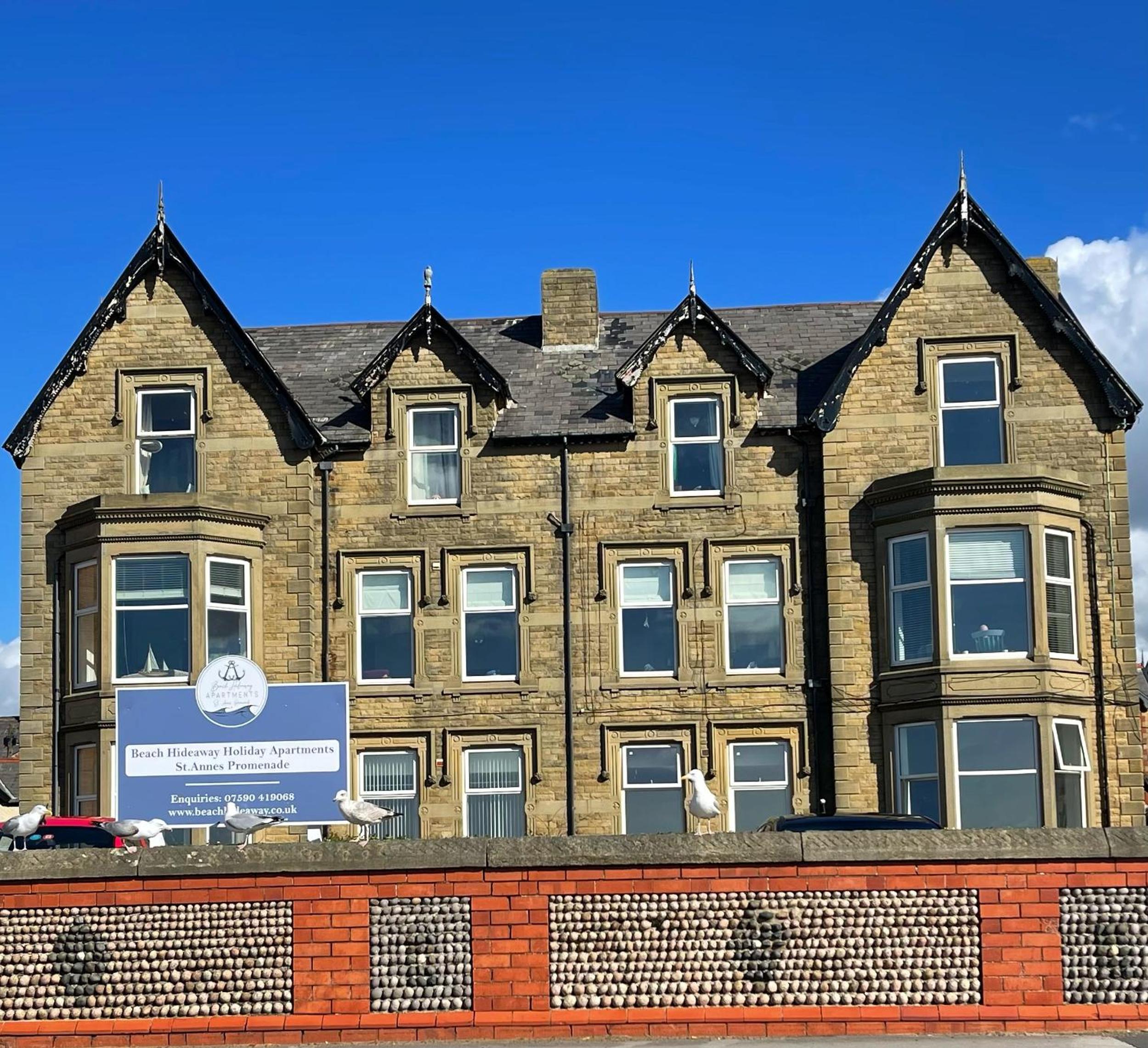 Lytham St Annes Vacations - Beach Lookout - SEA VIEWS - Property Image 8
