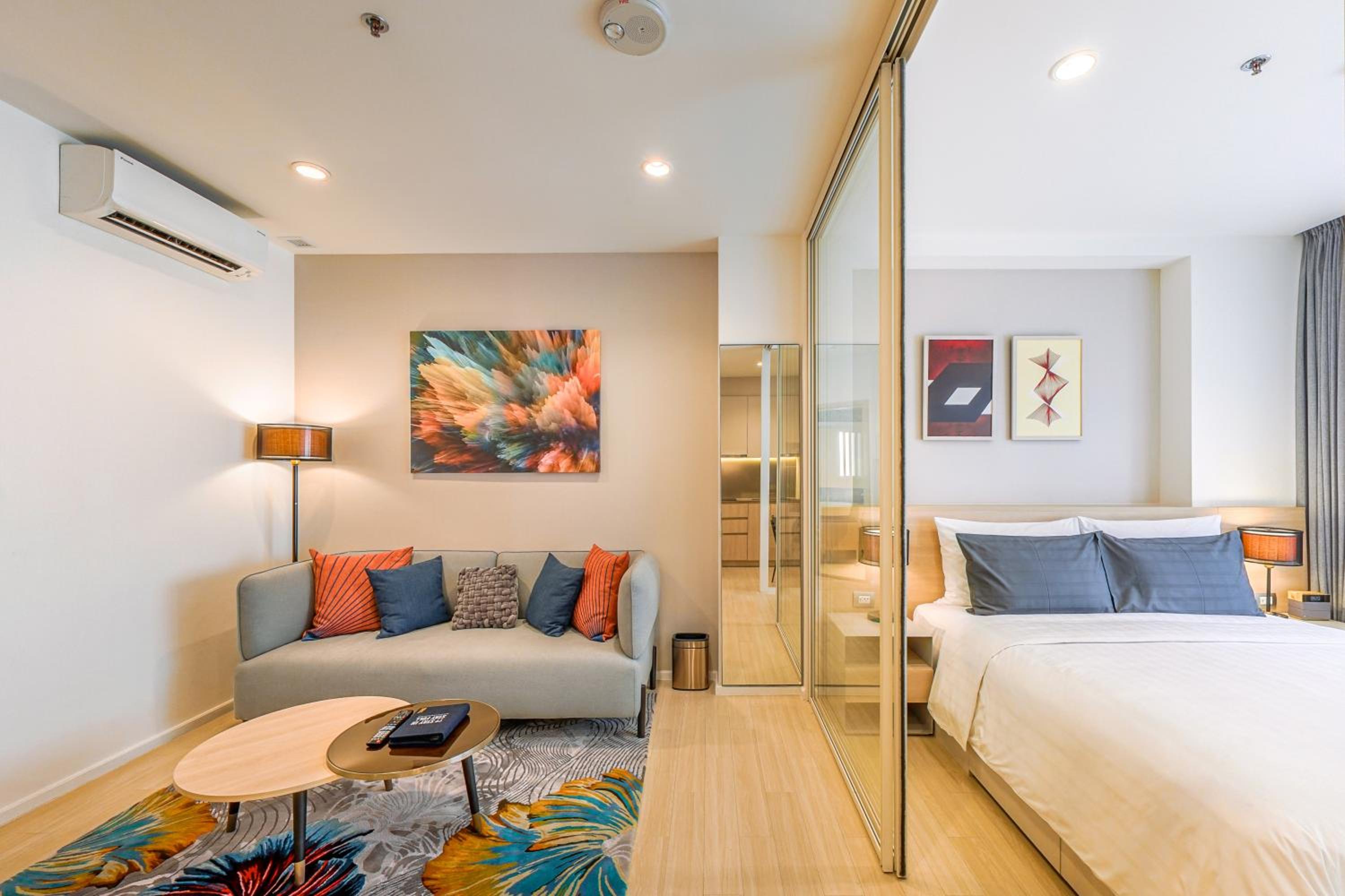 Sindhorn Midtown Hotel Bangkok, Vignette Collection by IHG 84